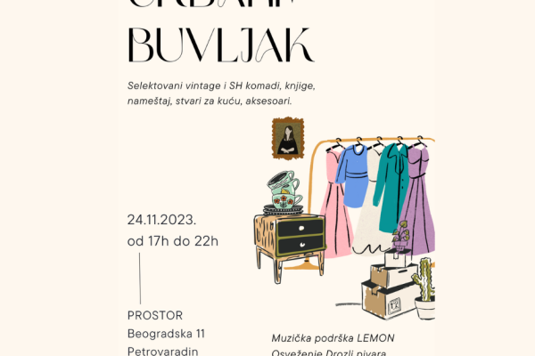 urbani buvljak
